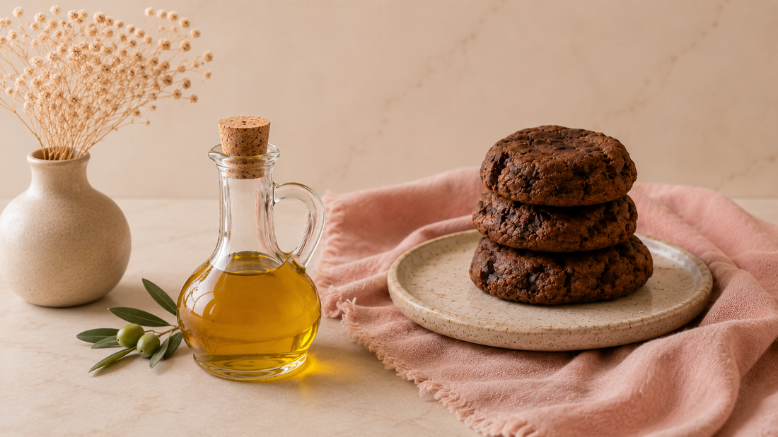 Why We Never Use Seed Oils, And What We Use Instead