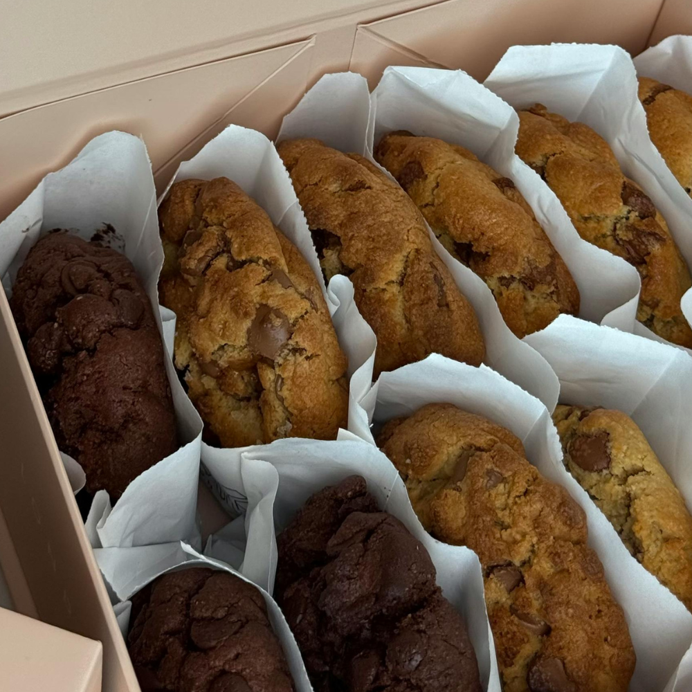 The Cookie Awesome Packs