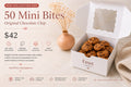50 Mini Bites Box