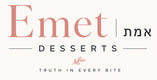 Emet Desserts - Home
